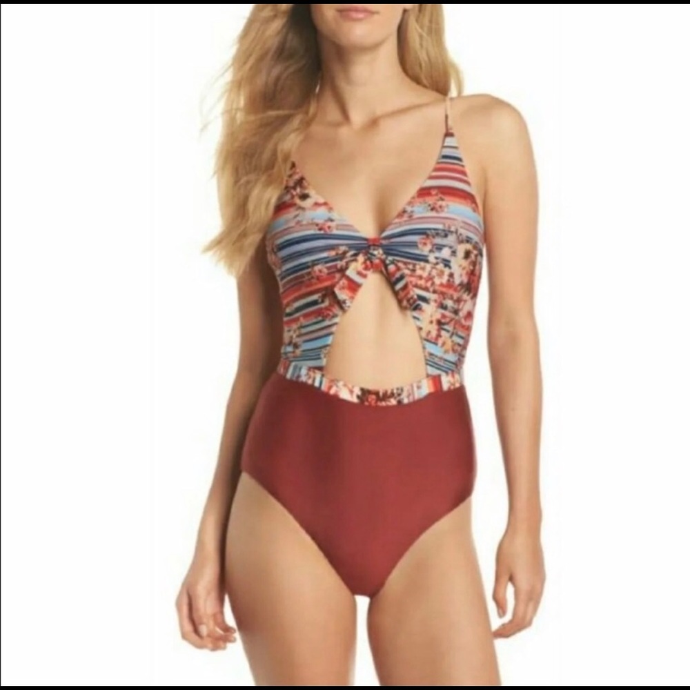 Becca by Rebecca Virtue one piece